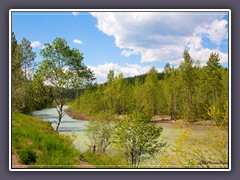 Swiftcurrent Creek