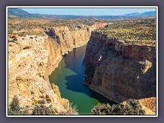 Devils Canyon Overlook