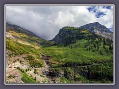 Glacier Bergwelt