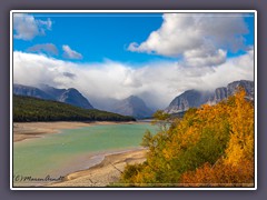 Lake Sherburne