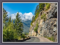 Spätsommer im Glacier Park