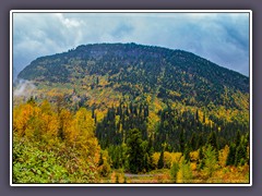 Herbst im Glacier Nationalpark