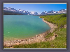 Lake Sherburne