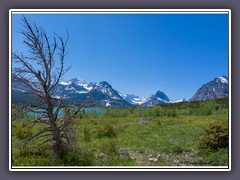 Many Glaciers