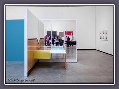 Ausstellung - Künstler als Architekten