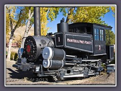 Colorado Railroad Museum - Golden
