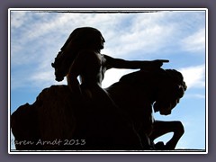 Crazy Horse Memorial