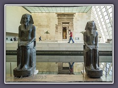 Der Tempel von Dendur