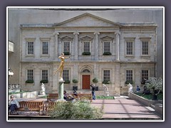 Metropolitan Museum in New York