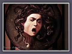 Michelangelo Merisi da Caravaggio - Sonderausstellung in der Engelsburg in Rom