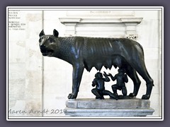 Romulus und Remus