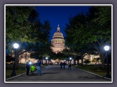Austin - Texas - Capitol