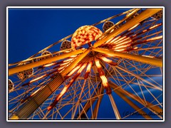 Bremerhaven - Riesenrad