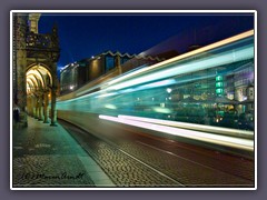 Bremen - die rasende Straßenbahn