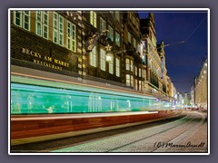 Bremen - durch die Obernstraße