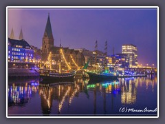 Bremen - Schlachtezauber an der Weser