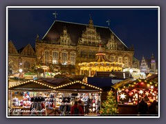 Bremen - Weihnachtsmarkt
