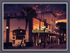 Key West - Sloopy Joes Bar