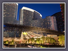 Las Vegas - Aria - Resort und Casino im City Center
