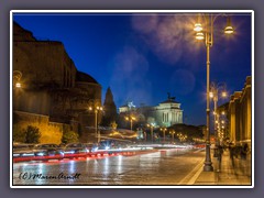 Rom - Via dei Fori Imperiali