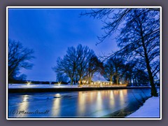 Teufelsmoor - Neu Helgoland Photopainting