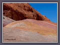 Farben und Felsen