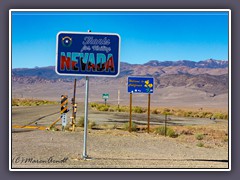 Good Bye Nevada