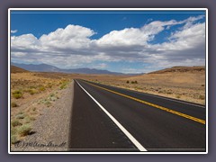 Highway 50 Nevada