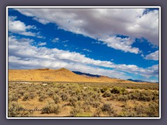 Lonely Highway 50