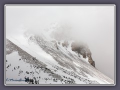 Mount Wheeler 3982 m hoch 