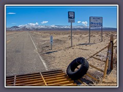 Nevada Welcome