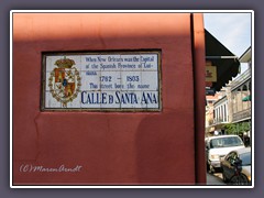 Calle de Santa Ana