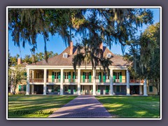 Destrehan Plantation 