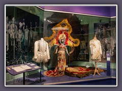 Louisiana  State Museum - Ausstellung Mardi Gras