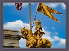 Maid of New Orleans