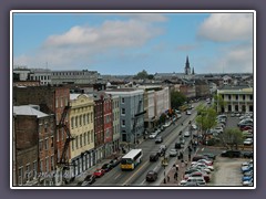 New Orleans - Blick auf das French Quarter