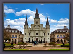 Saint Louis Cathedral