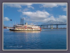 Steamboat Natchez