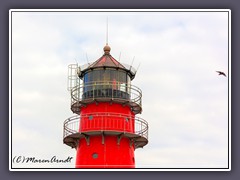 Büsum - der Leuchtturm