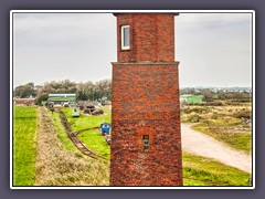 Dagebühl - der Leuchtturm