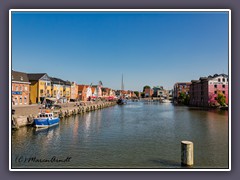 Husum - Kreisstadt des Landkreises Nordfriesland