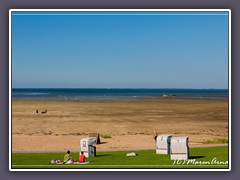 Nordstrand - Blick auf Pellworm