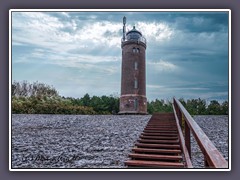 St Peter Böhl - Leuchtturm