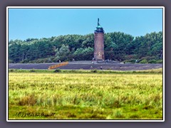 St Peter Böhl - Leuchtturm erbaut 1892
