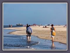 St Peter Ording - 12 km Beach