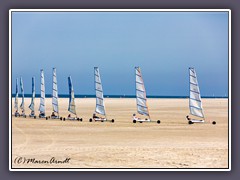 St Peter Ording - Kitestrandbuggies