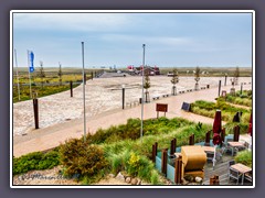 St Peter Ording - Kurpromenade
