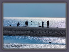St Peter Ording - Strandleben