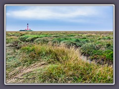 Westerhever - auf dem Stockenstieg