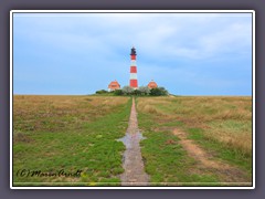 Westerhever - der Stockenstieg